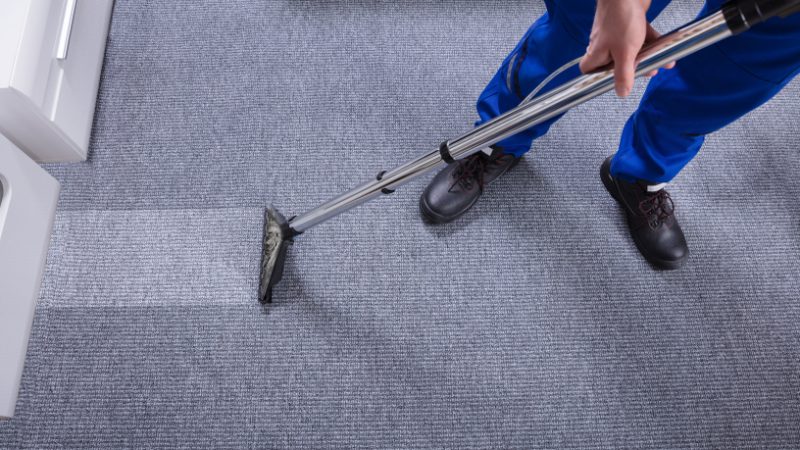 Carpet Cleaning Service in Trinidad and Tobago