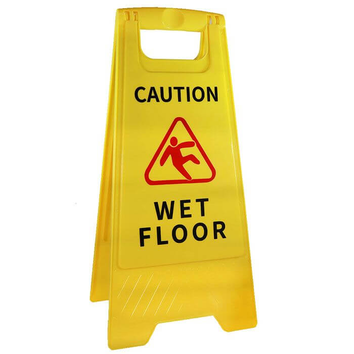 Caution Wet Floor Signs - Emawk